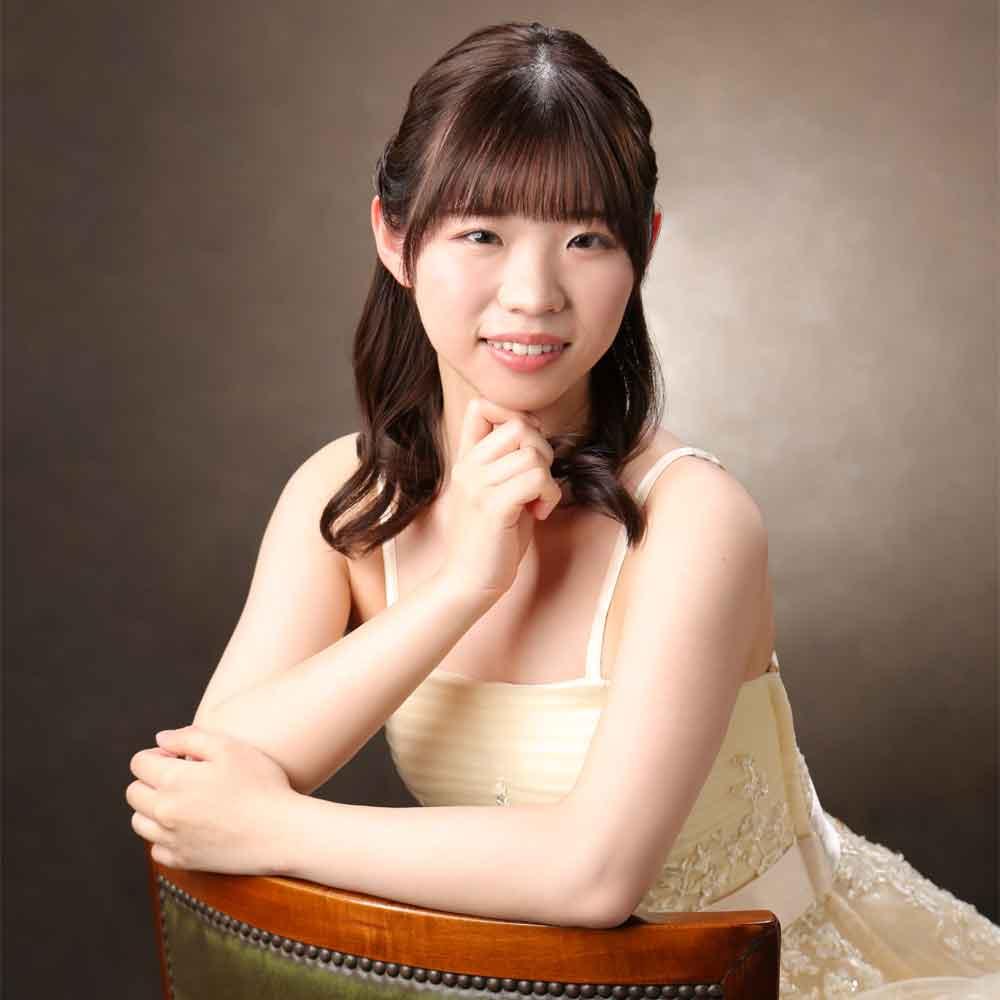 金綱 七海（ピアノ）