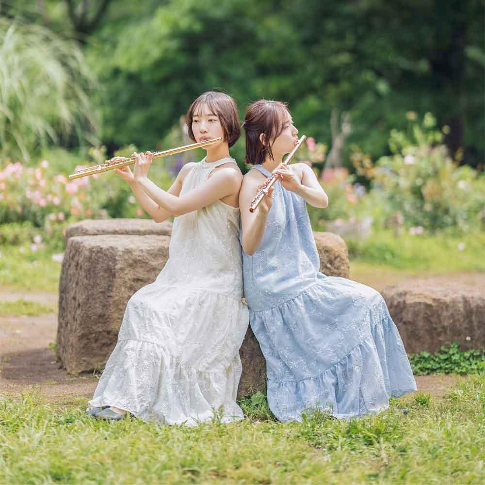 Twins Duo 奏愛（フルートデュオ）