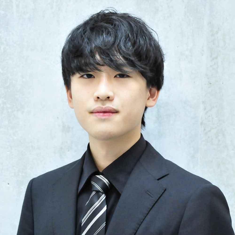 富沢 颯斗（ピアノ）