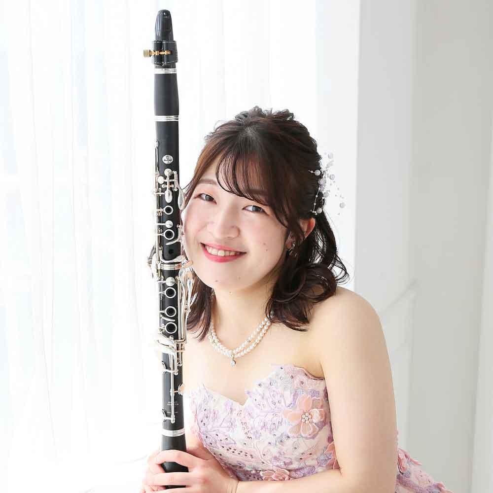 荒瀬 美佳（クラリネット）
