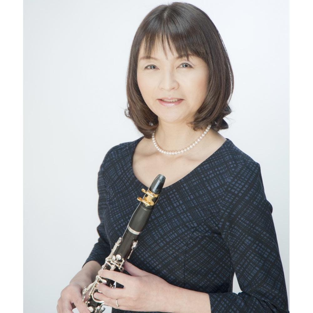 山口 恭子（クラリネット）