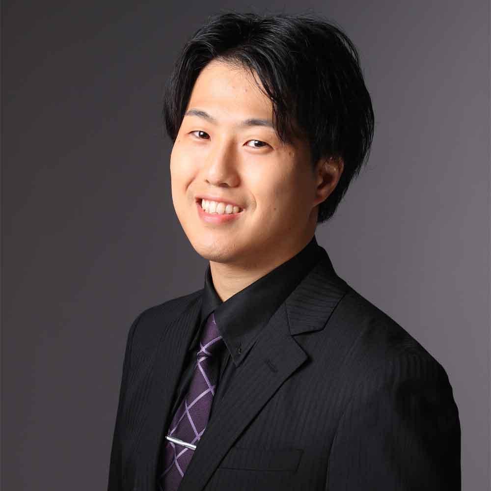 岩佐 椋太（ピアノ）
