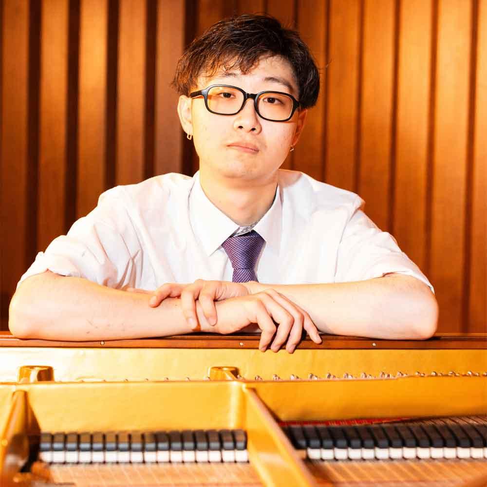 田所 周平（ピアノ）