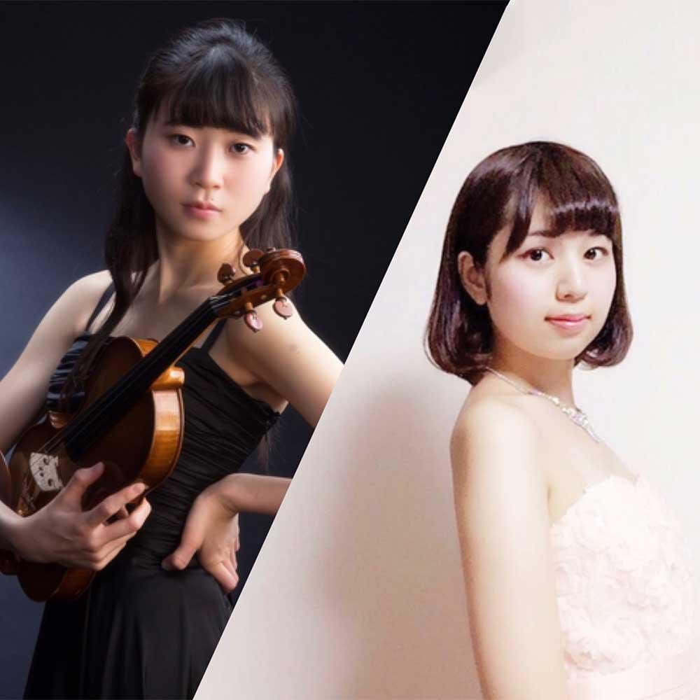 去川 聖奈&脇坂 今日子