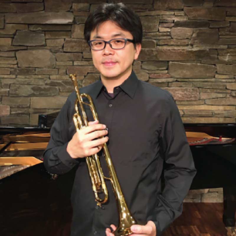 柳瀬 圭吾（トランペット）