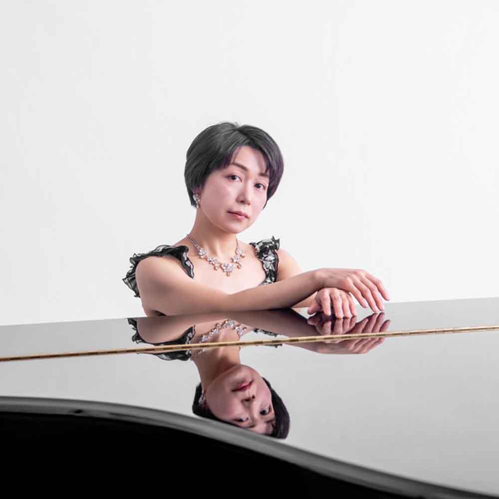 山田 純子（ピアノ）