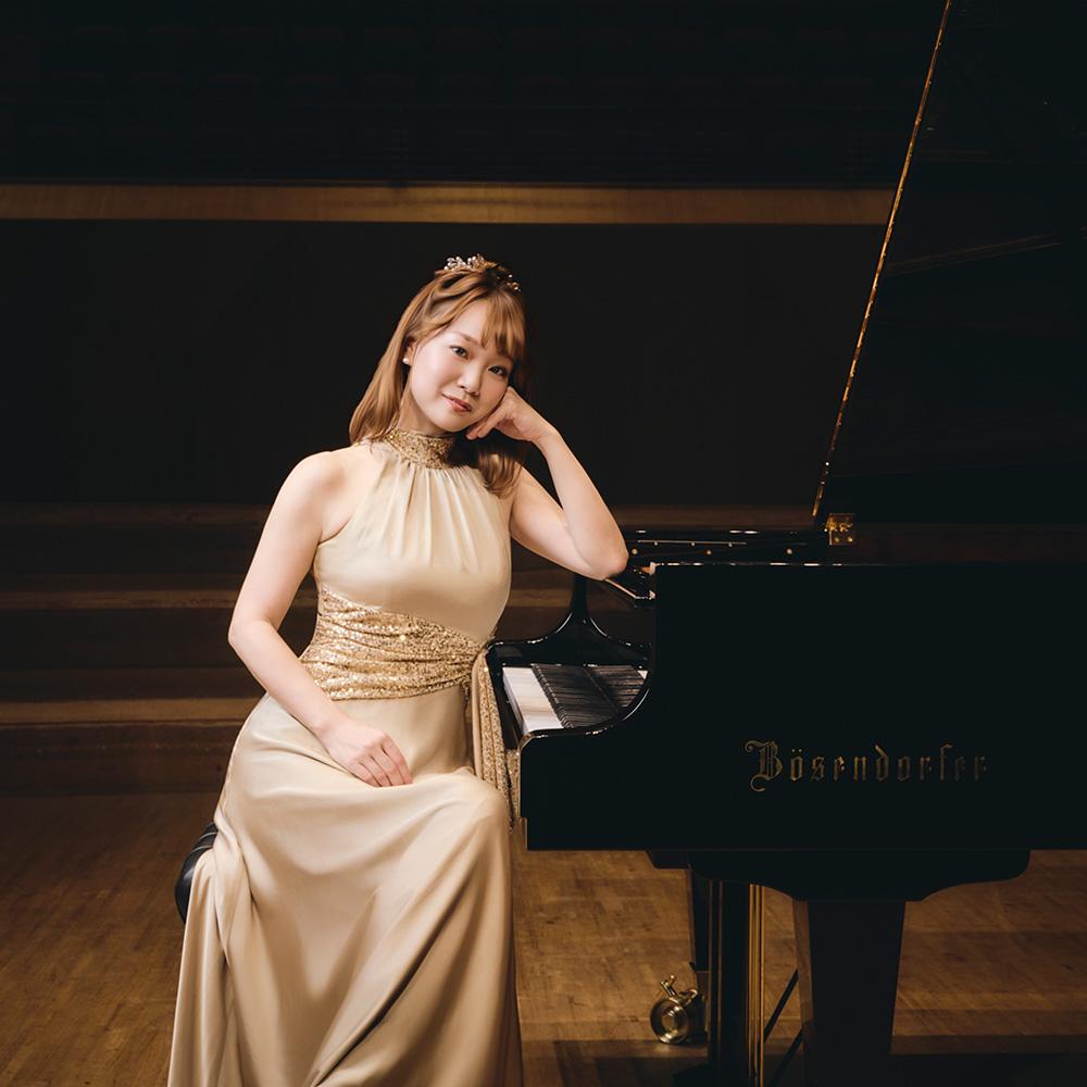 富岡 紀香（ピアノ）