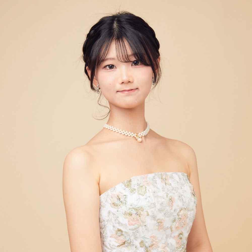 扇谷 実里（ピアノ）