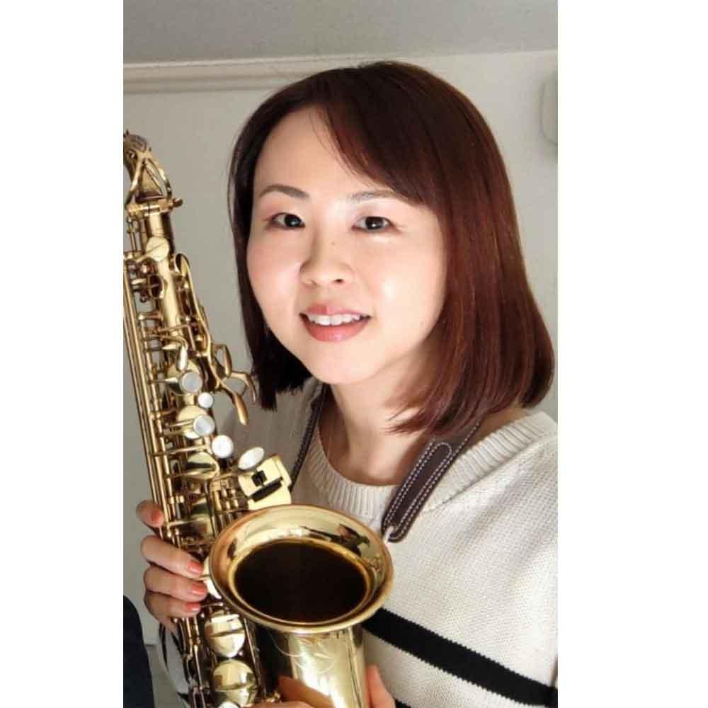鈴木 絢子（サクソフォン）