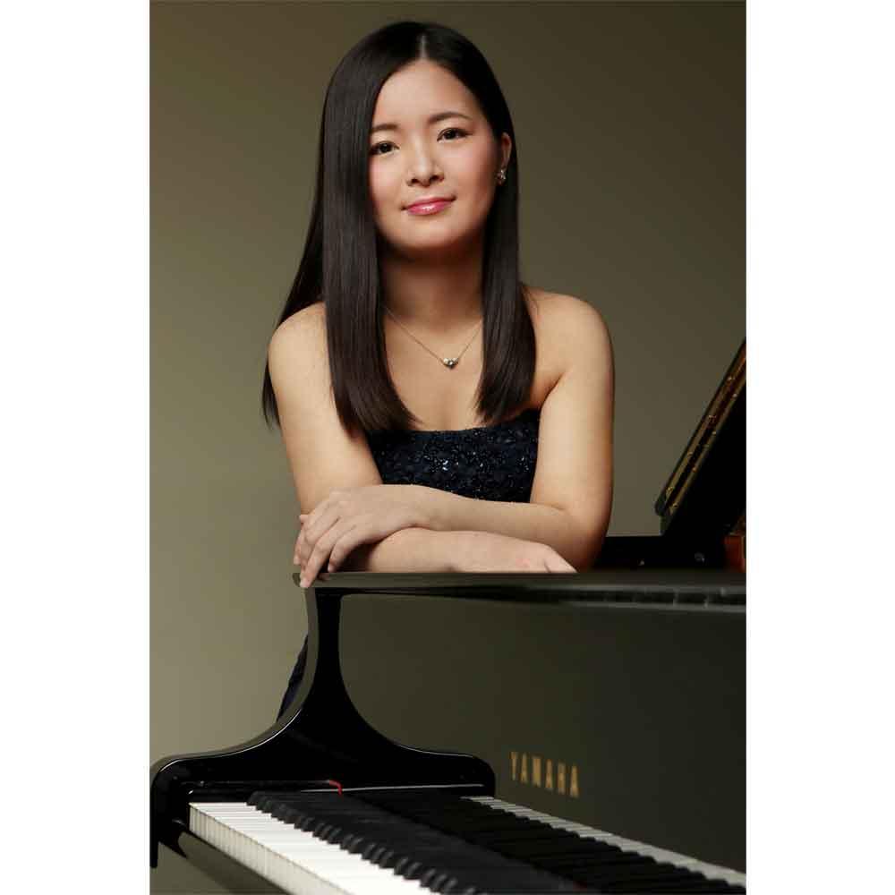 浅田 萌（ピアノ）