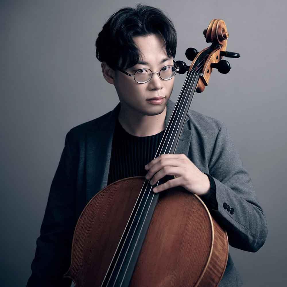 増田 喜嘉（チェロ）