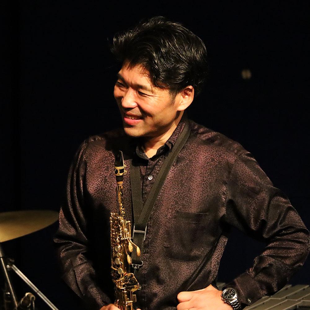 日比野 則彦（サクソフォン）