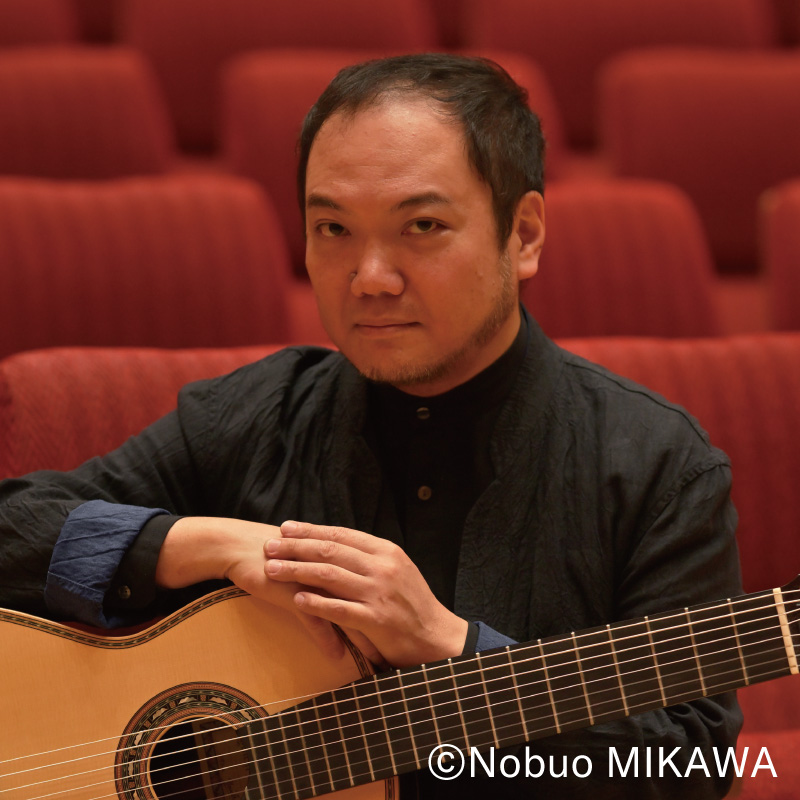 鈴木 大介（クラシックギター）