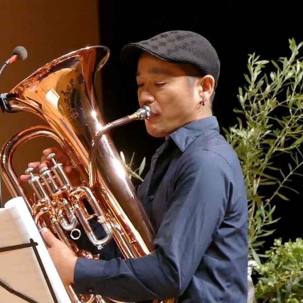 照喜名 俊典（ユーフォニアム）