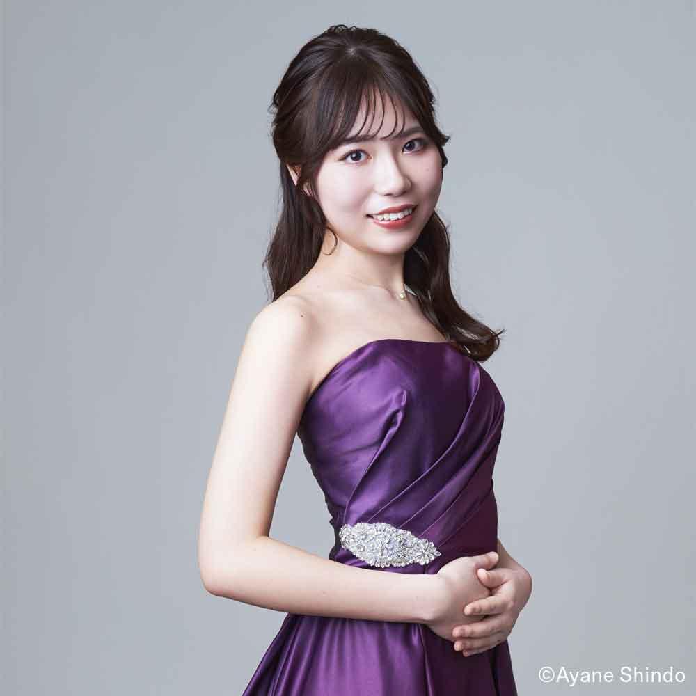 剱持 来海（ピアノ）