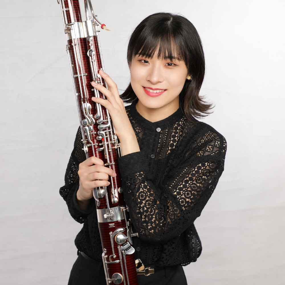 井手口 彩子（ファゴット）