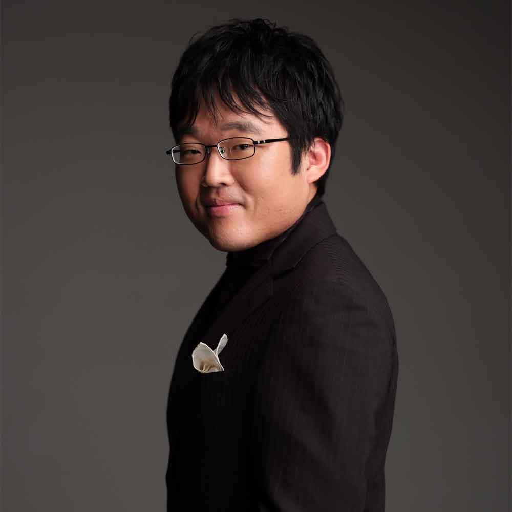 𠮷永 哲道（ピアノ）