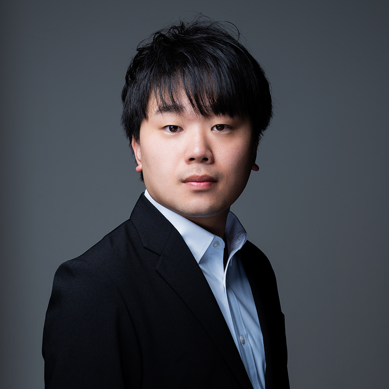 横山 瑠佳（ピアノ）