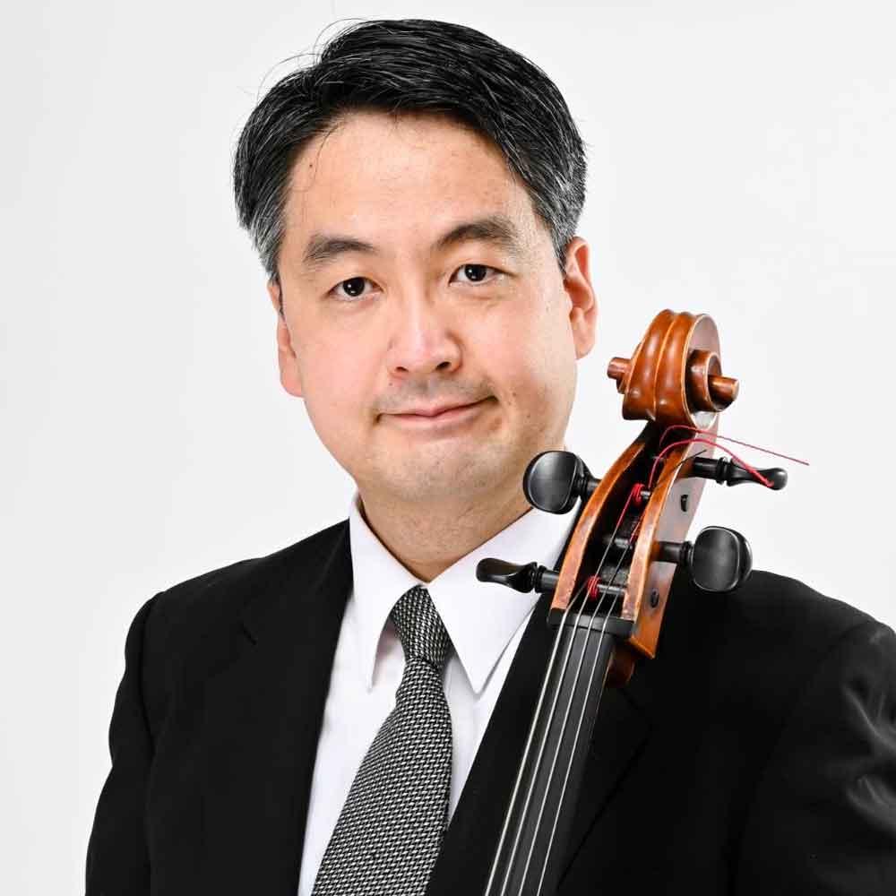 磯野 正明（チェロ）