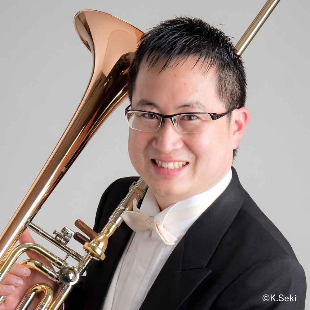 山下 友輔（トロンボーン）