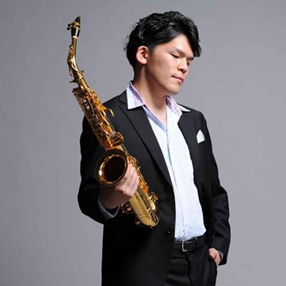 三浦 玲太（サクソフォン）