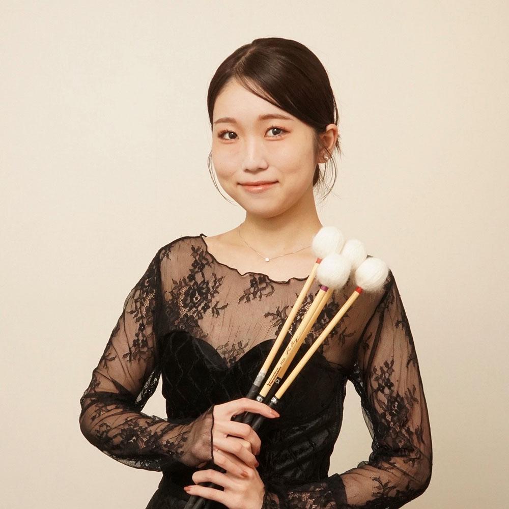 榎本 若葉（マリンバ）