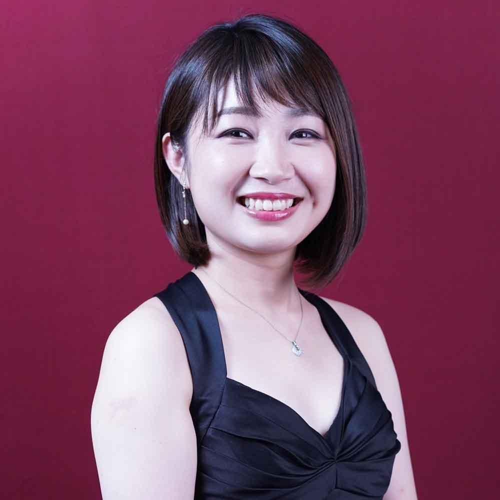 小澤 佳永（ピアノ）