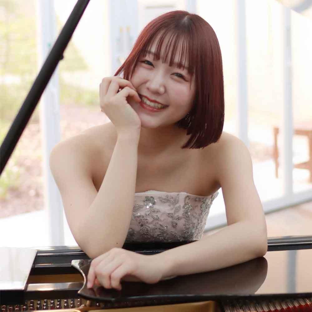 松村 典香（ピアノ）