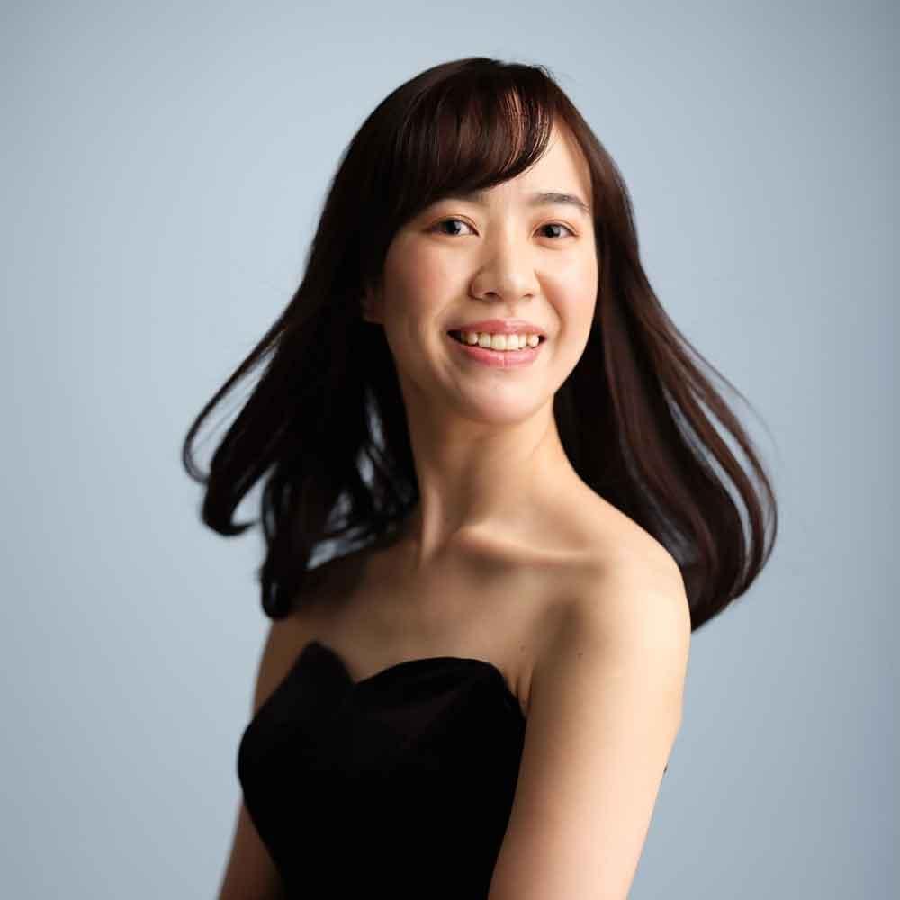 三重野 奈緒（ピアノ）