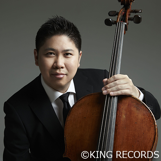 辻本 玲（チェロ）