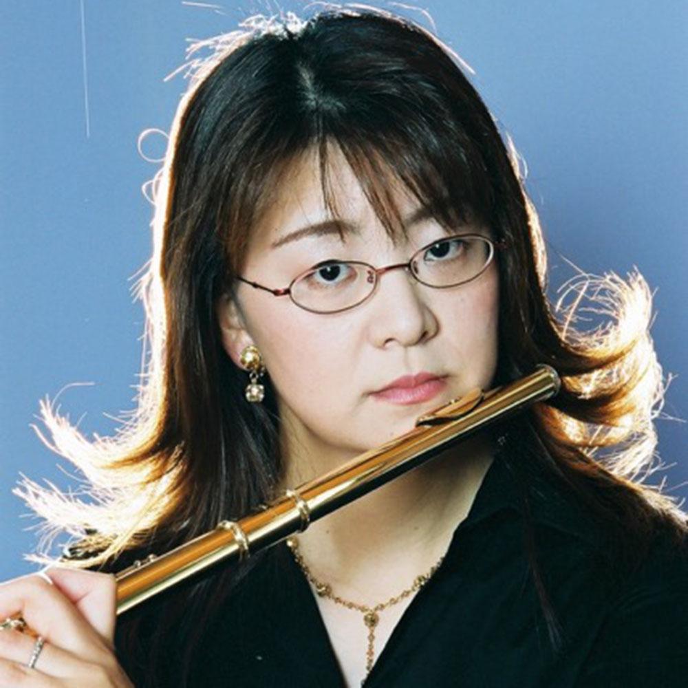 上垣 典子（フルート）