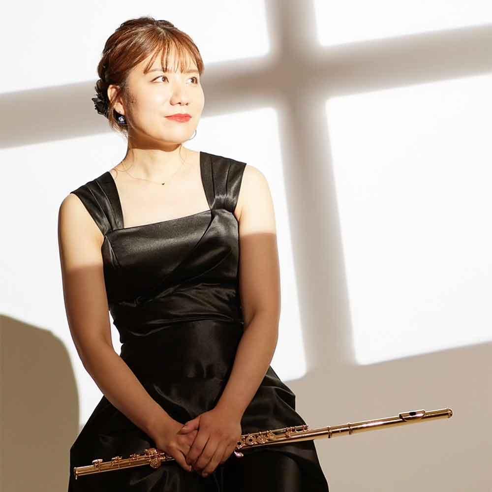 市山 ゆう（フルート）