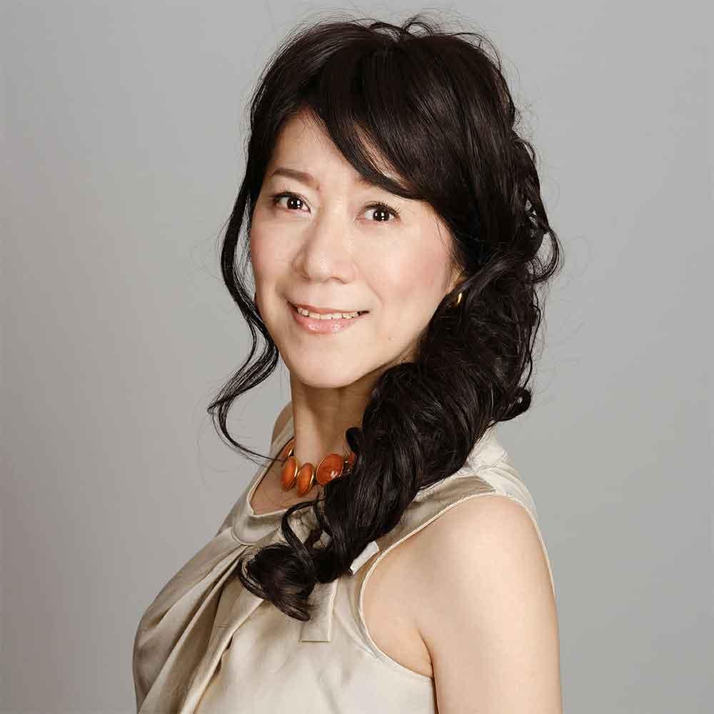 江口 二美（ソプラノ）