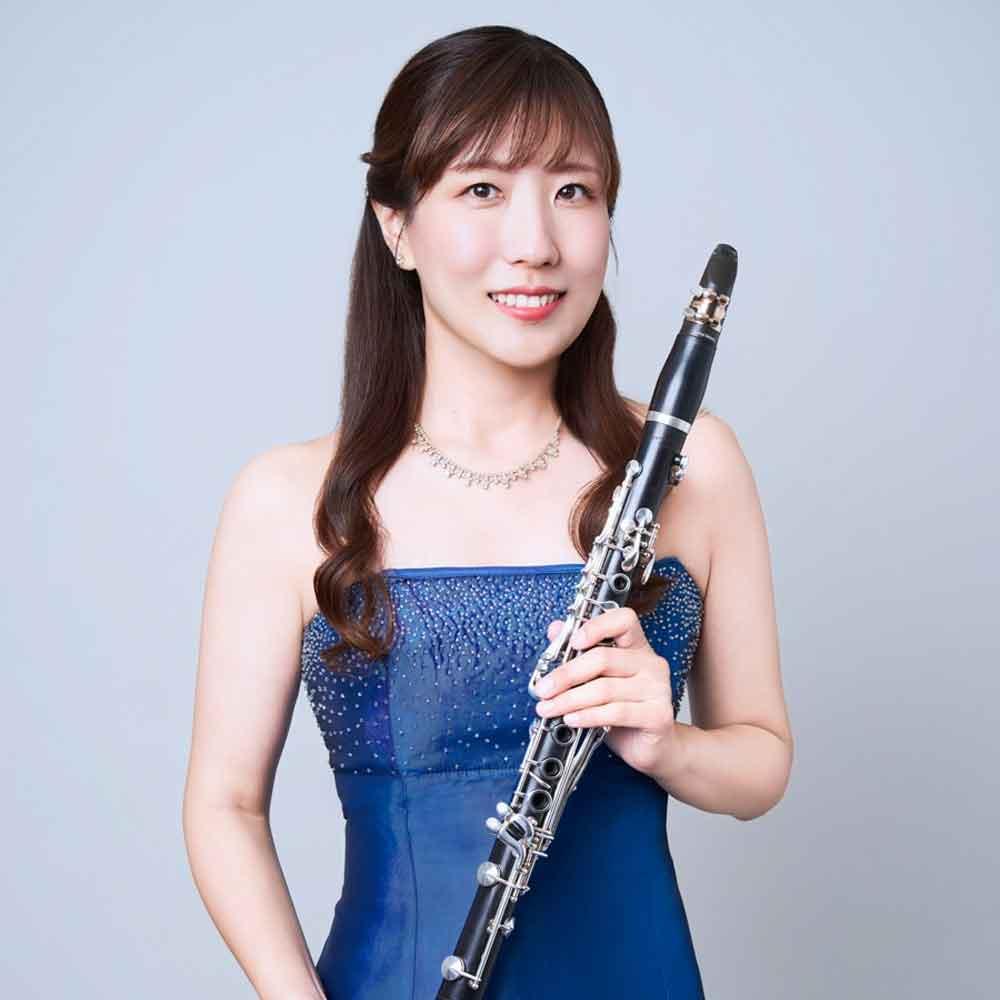 佐藤 好（クラリネット）