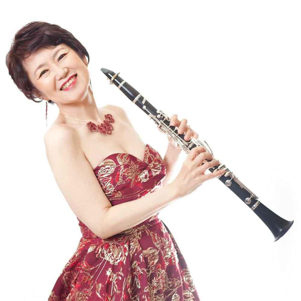 伊奈 るり子（クラリネット）