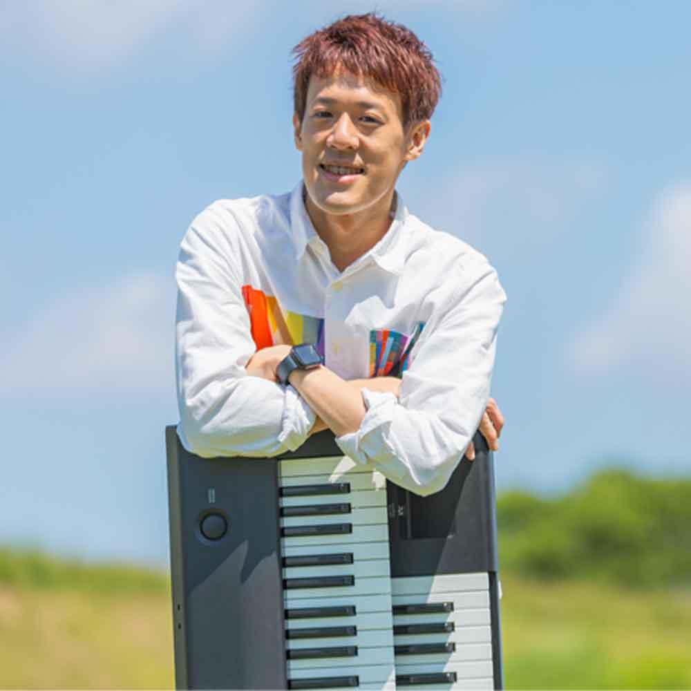 小助川 謙二（エレクトーン）