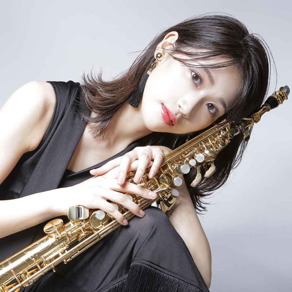 清水 舞花（サクソフォン）