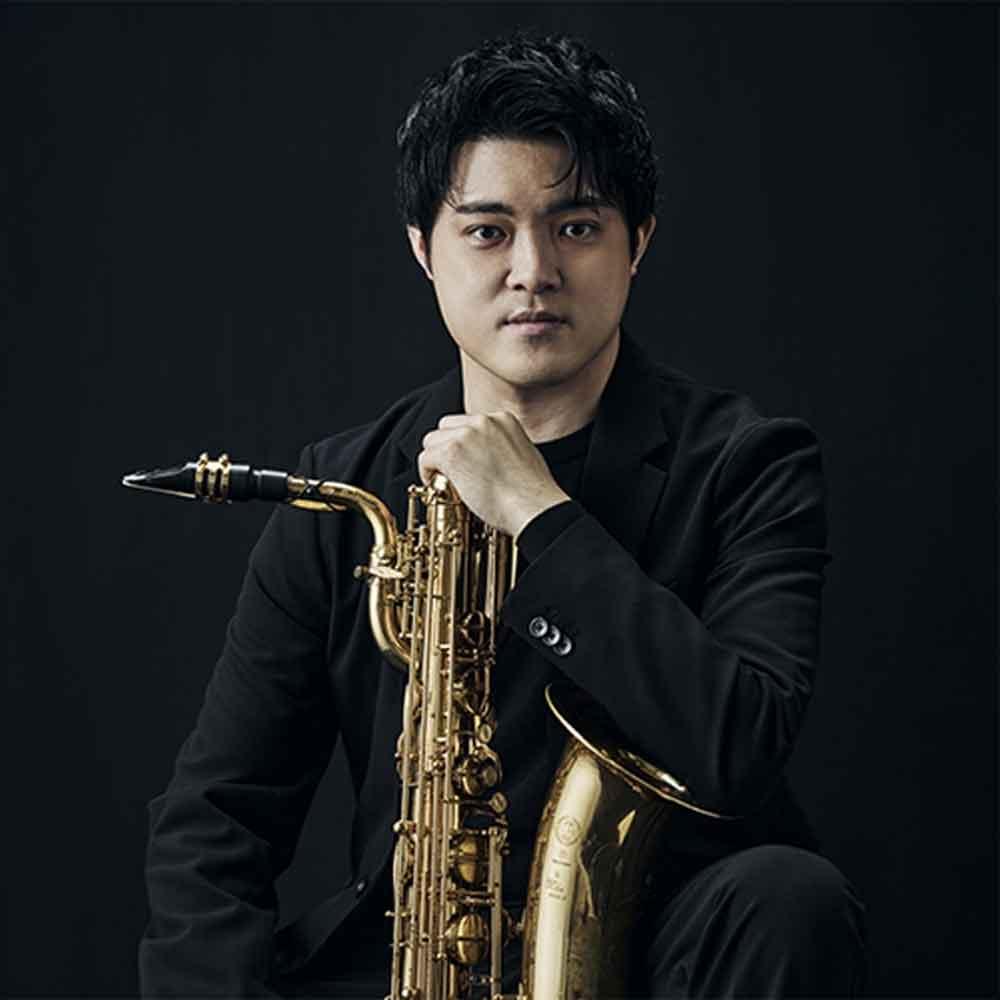 田中 奏一朗（サクソフォン）
