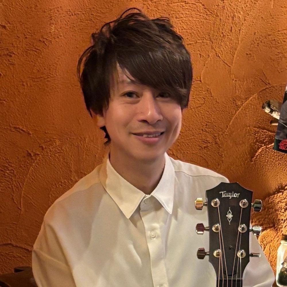 今井 哲朗（ギター）