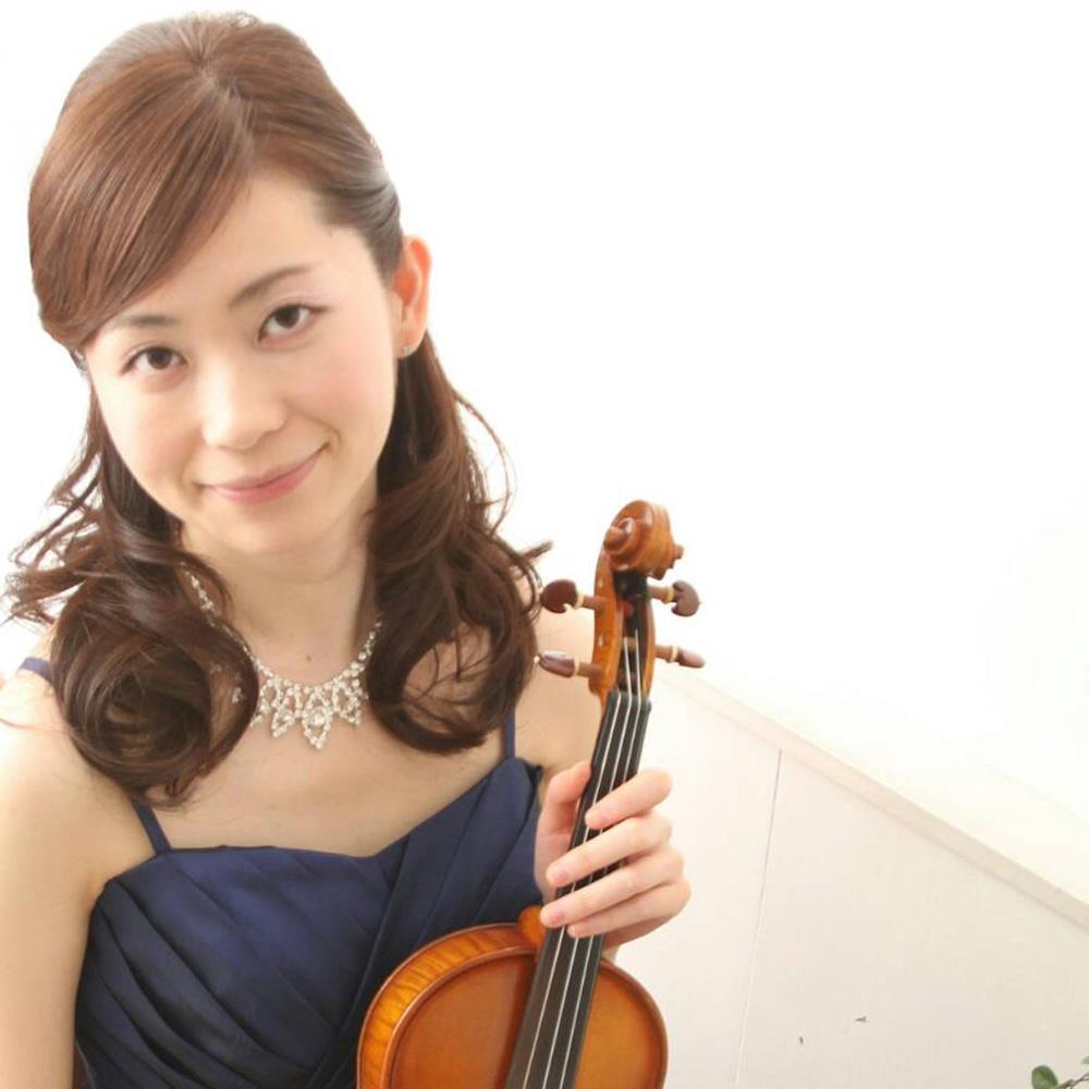 中村 有希（バイオリン）