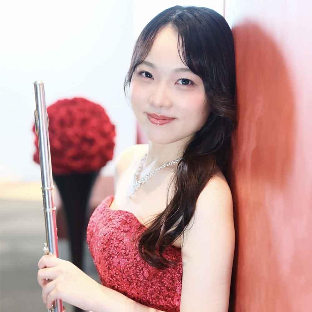 鈴木 ぴあ乃（フルート）