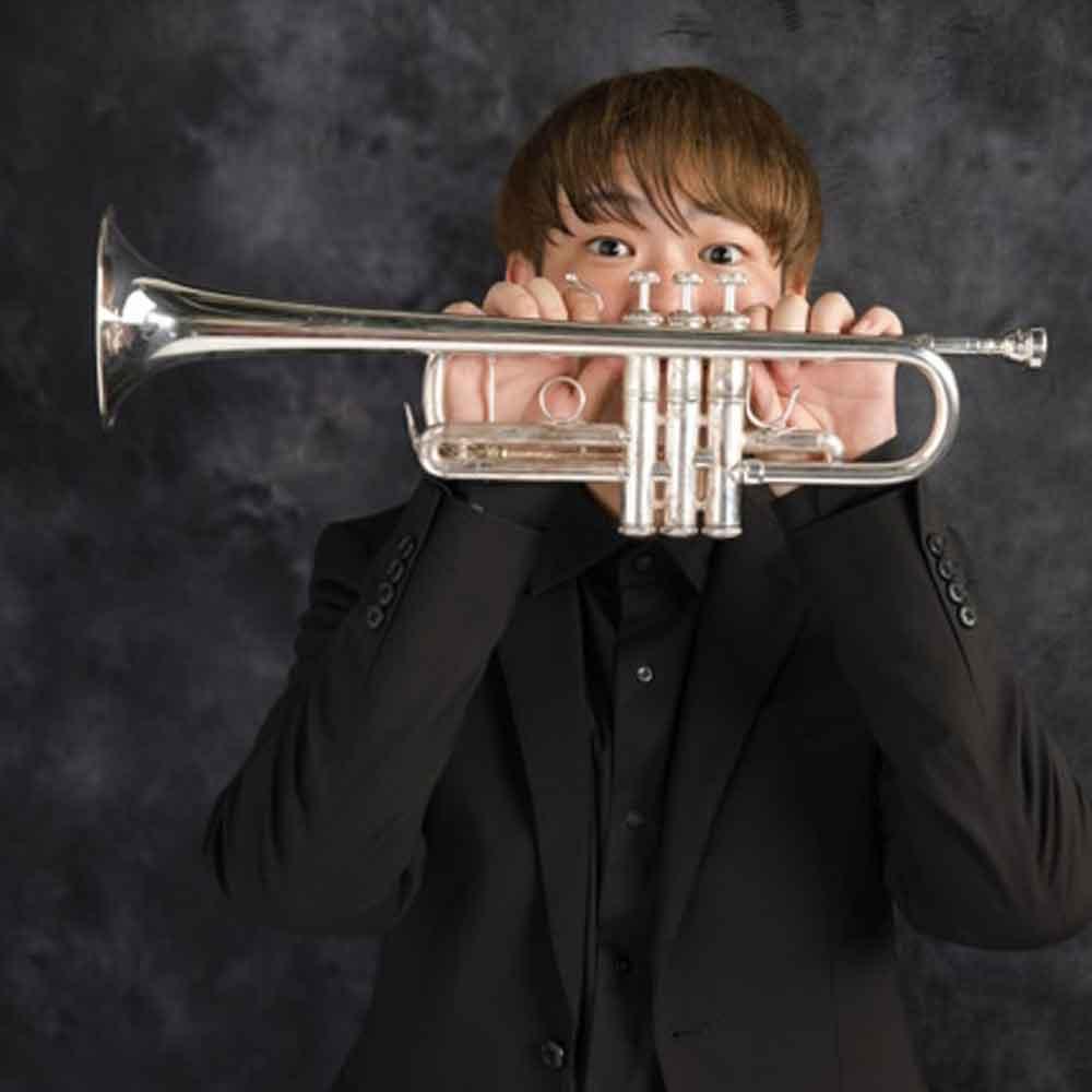 幕田 虎之介（トランペット）