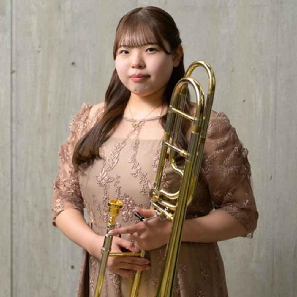 根岸 佑奈（トロンボーン）