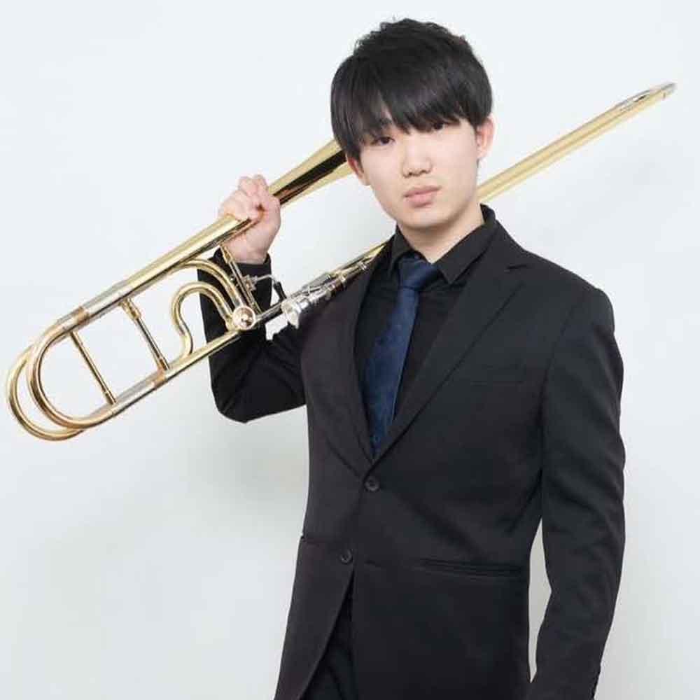小坂 雄生（トロンボーン）