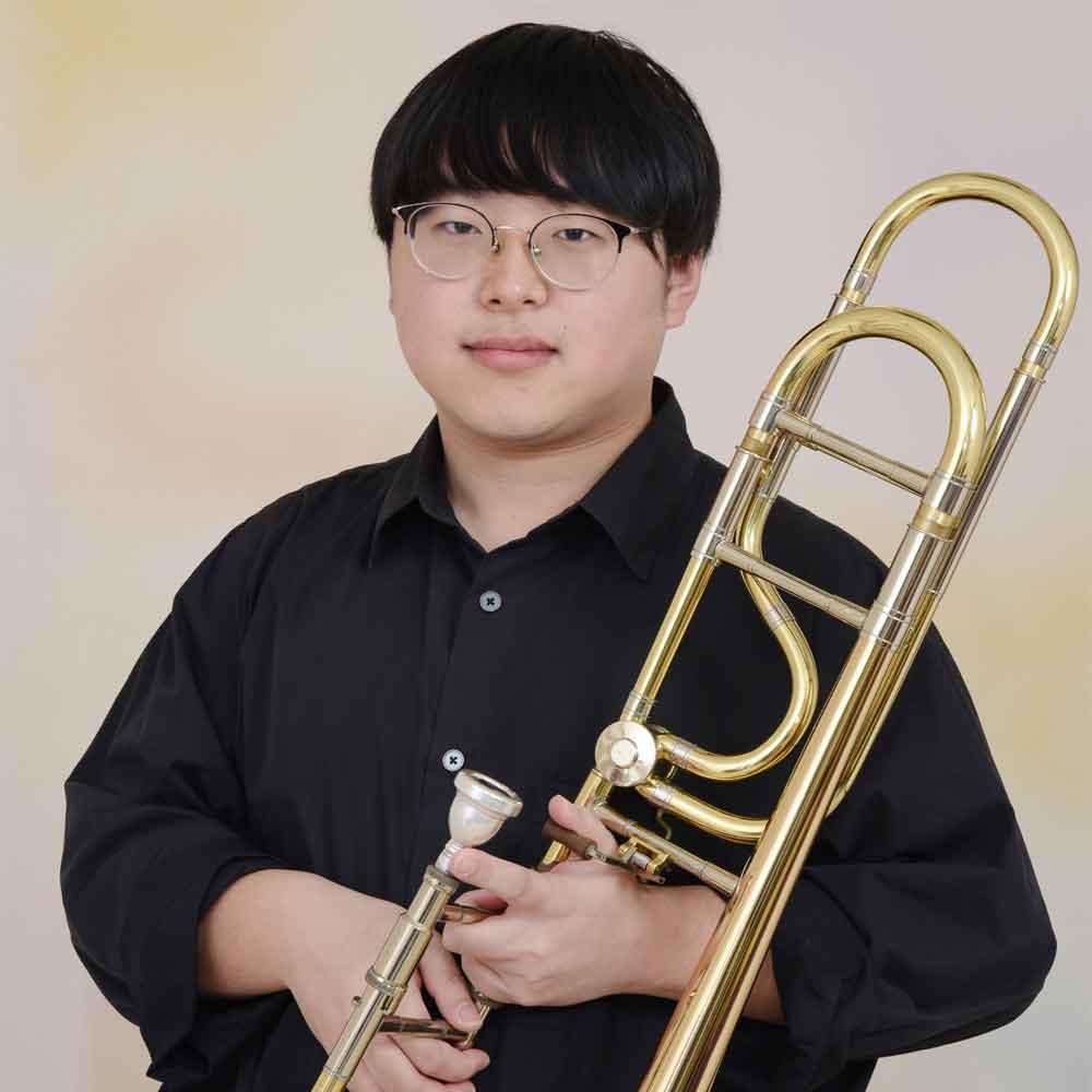 本多 謙司（トロンボーン）