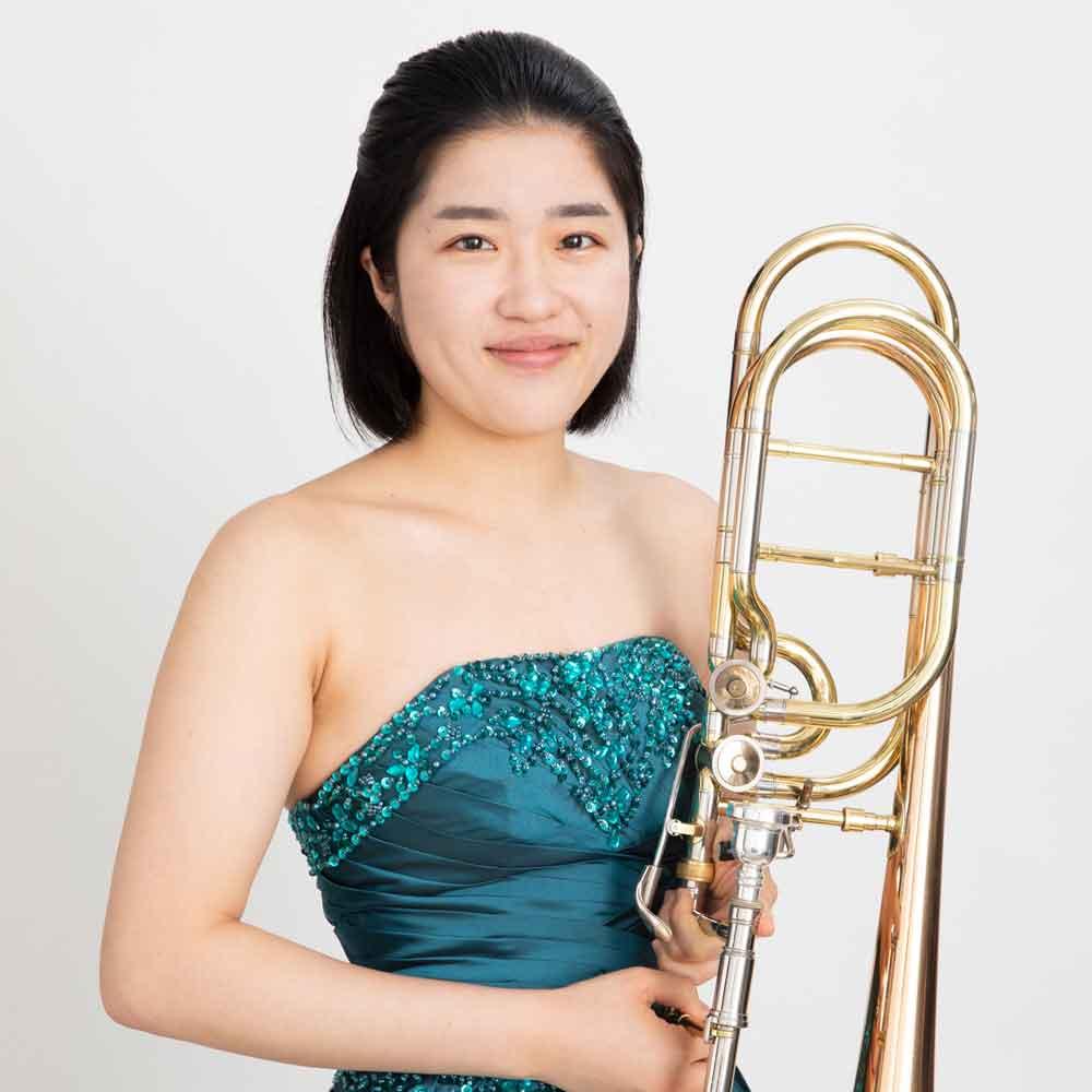 田中 ほのか（トロンボーン）