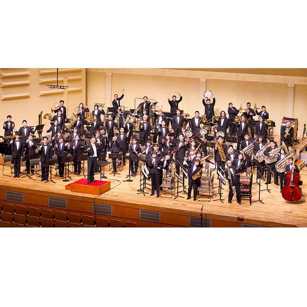 ヤマハ吹奏楽団