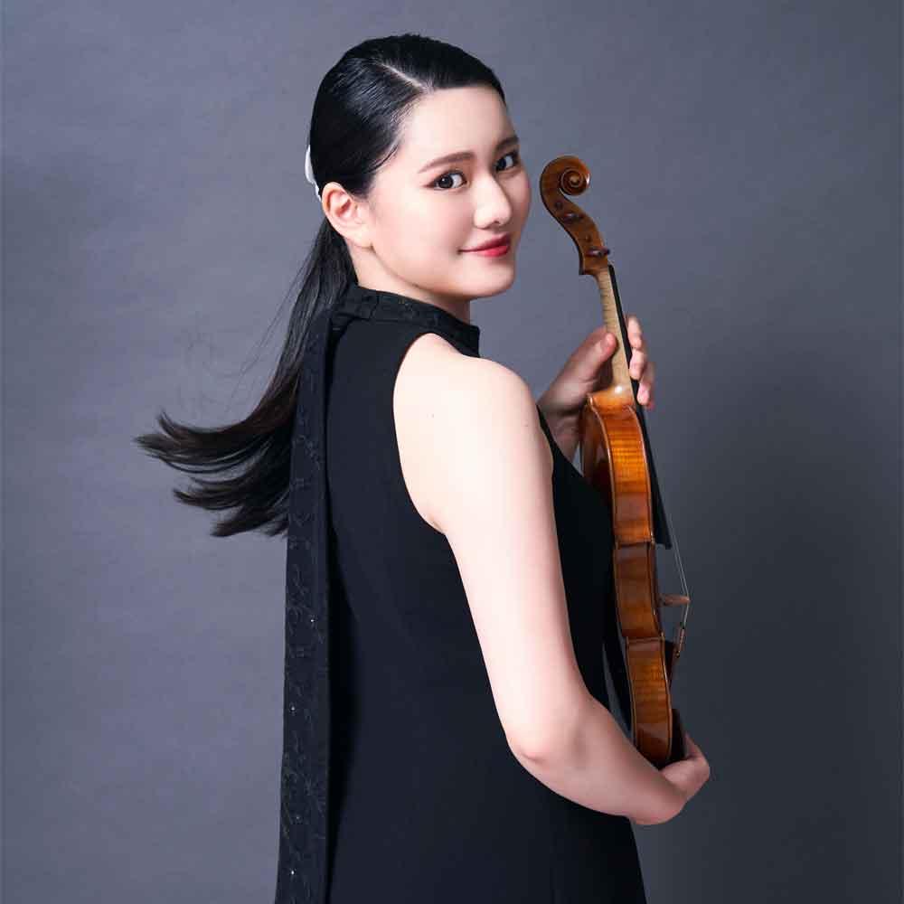 若林 麗（ヴァイオリン）