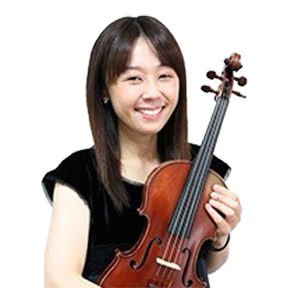 清水 早知（バイオリン）