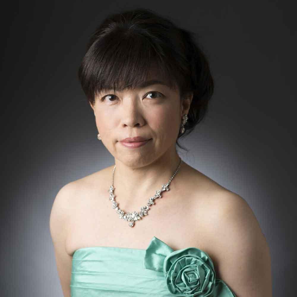 棚橋 妙子（ピアノ）